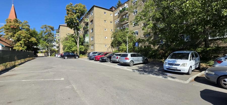Apartament cu 2 camere decomandat în Gării