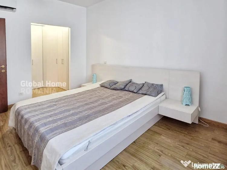 Apartament cu 2 camere decomandat în Parcul Carol