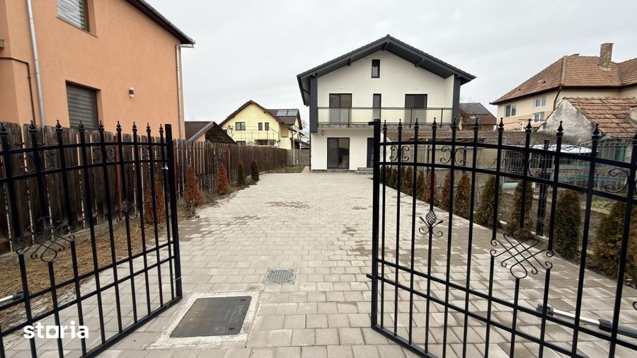 Casa / vila noua 4 camere la cheie zona Turnisor Sibiu - 2
