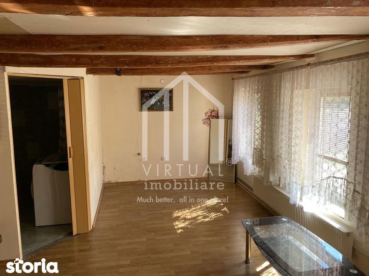 Casa de vanzare in Sibiu, cu doua apartamente - 2