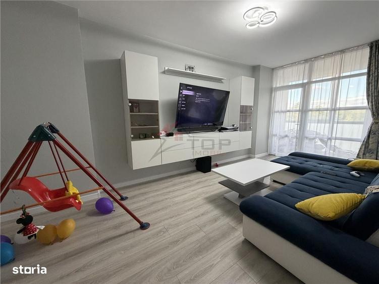 Apartament cu 3 camere decomandat în Lunca Cetățuii