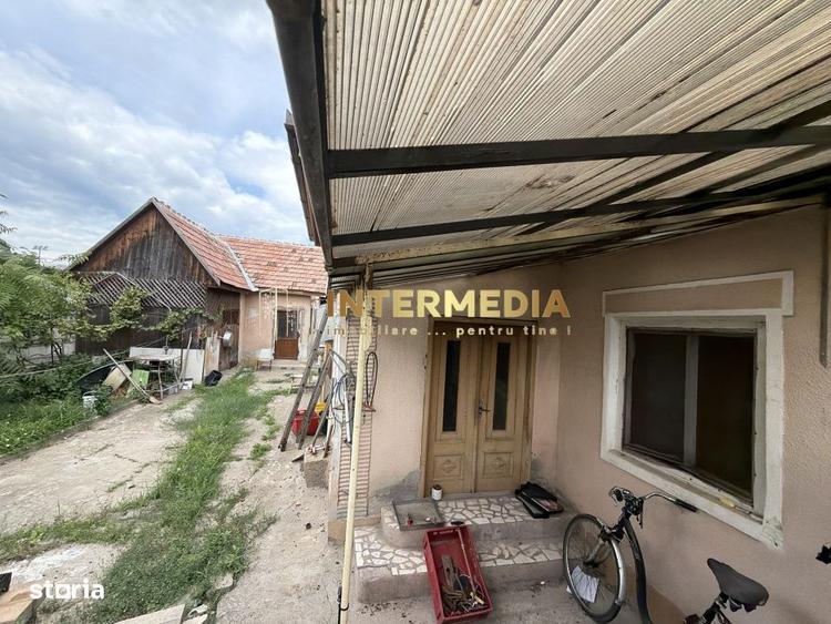 OKAZIE! Casa Centru 4 Camere Baie Bucatarie 483 mp Teren Renovabila As - 1