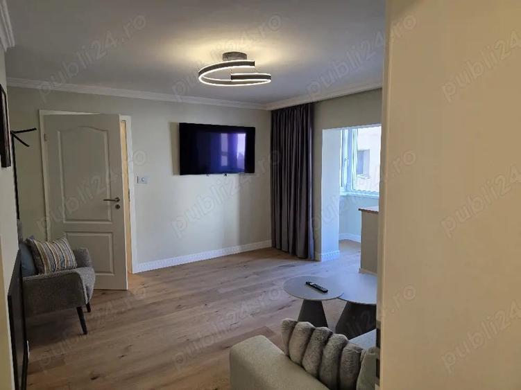 Apartament cu 2 camere decomandat, mobilat în Olimpia-Stadion