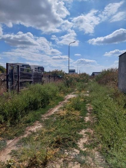 Teren Construcții intravilan de 500 mp, în Sud-Vest