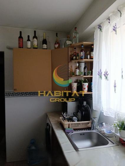 Apartament cu 2 camere decomandat, mobilat în Giurgiului