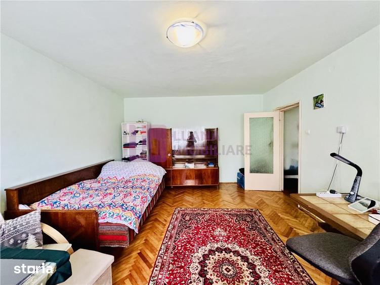 Apartament cu 2 camere decomandat în Terezian