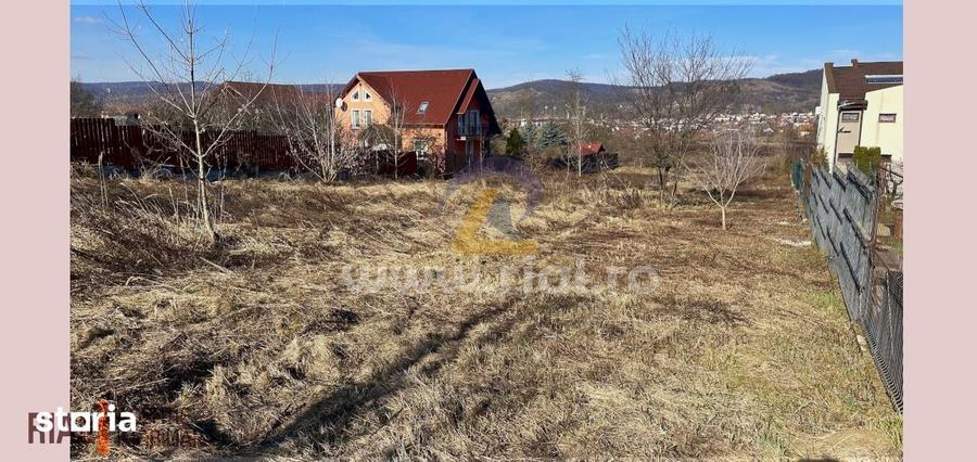 Teren de 2500 mp, în Central