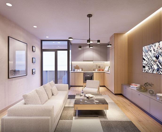Apartament cu 2 camere decomandat în Ștefan cel Mare