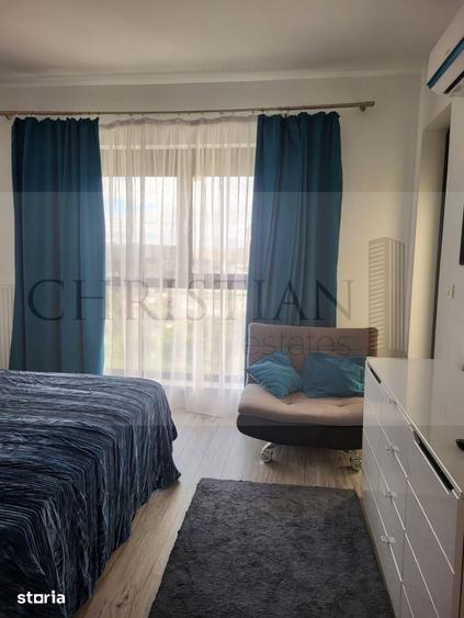 Garsoniera Exigent Plaza Residence Faza 2 Lujerului Afi Cotroceni - 3