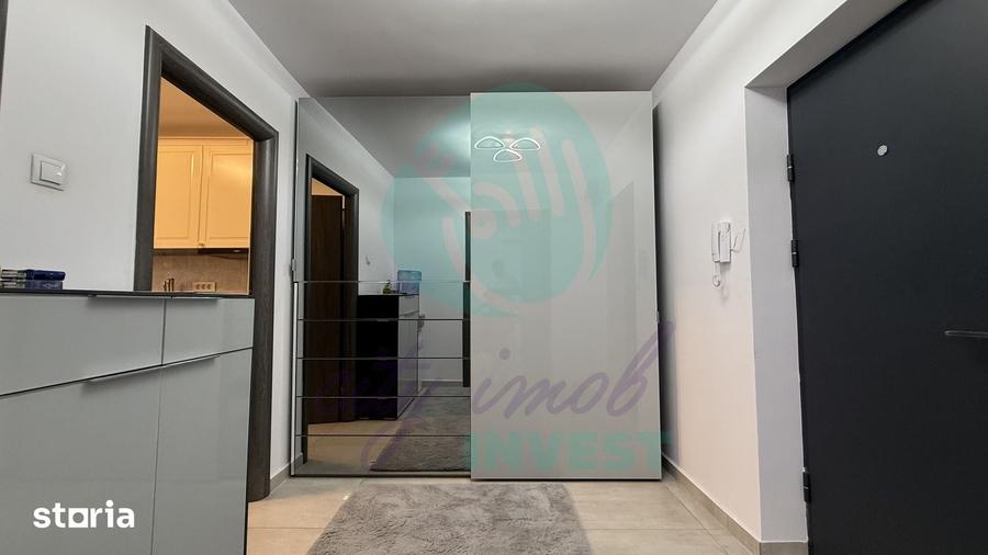 Apartament cu 2 camere semidecomandat în Ștefan cel Mare