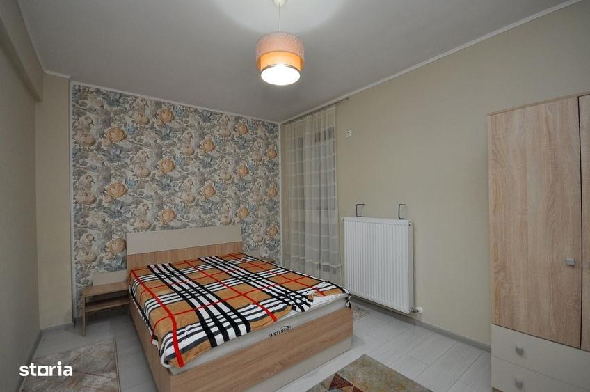Apartament cu 2 camere în Bucureștii Noi
