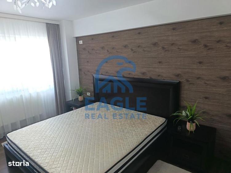 Apartament cu 2 camere, mobilat în Tomis Plus
