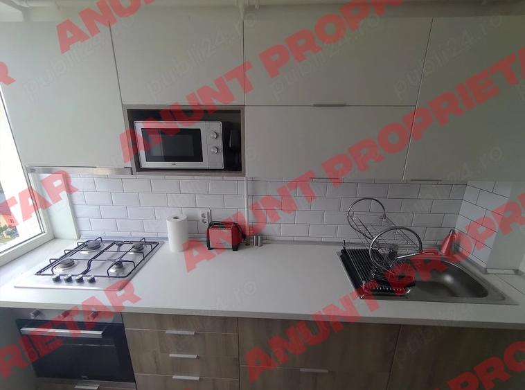 Apartament cu 2 camere semidecomandat în Grigorescu