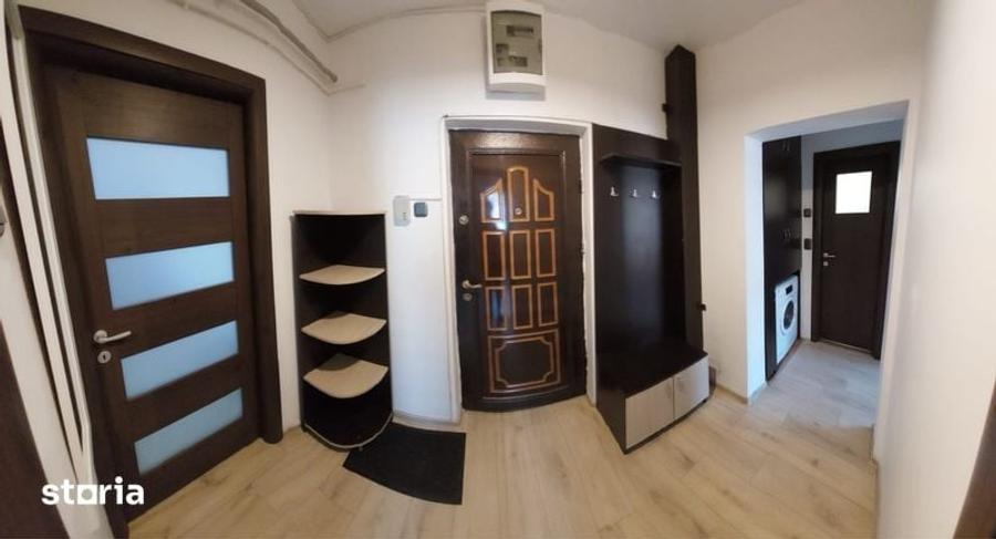 Apartament cu 2 camere decomandat în Gării