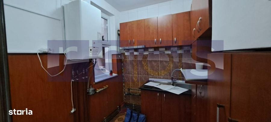 Vanzare 2 Camere | Decomandat | Centrala Proprie | Renovat | Rosiori - 3