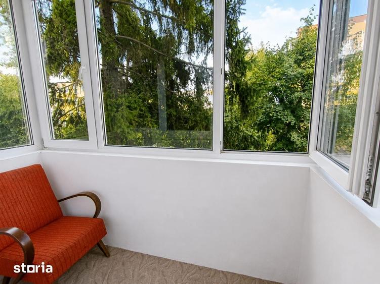Inchiriere 2 camere, semidecomandat, etaj 2/4 Str. Neptun, 360euro - 16