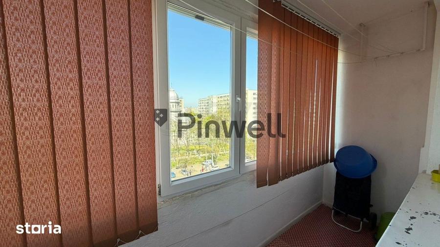 Apartament cu 3 camere, mobilat în Colentina