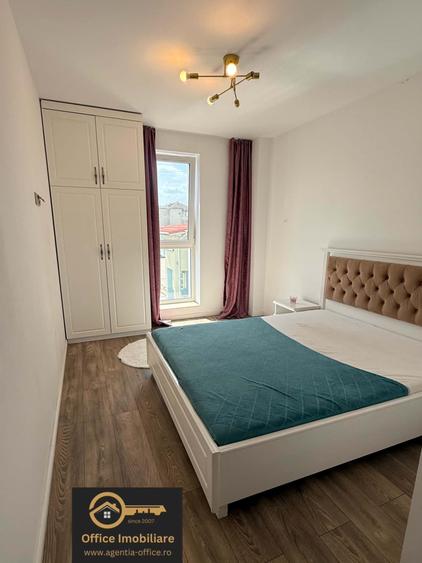 Apartament cu 2 camere în Vasile Alecsandri