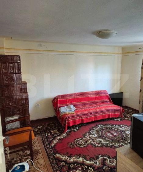 Casă individuală cu 4 camere cu Teren 980 Mp în Brănești