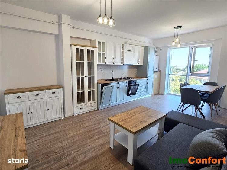 Apartament cu 2 camere în Copou