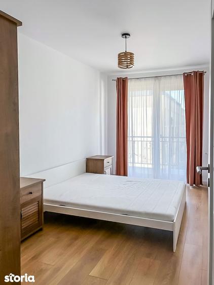 Apartament cu 3 camere, mobilat în Lazaret