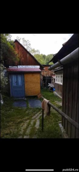 Casă cu 2 camere în Bucium