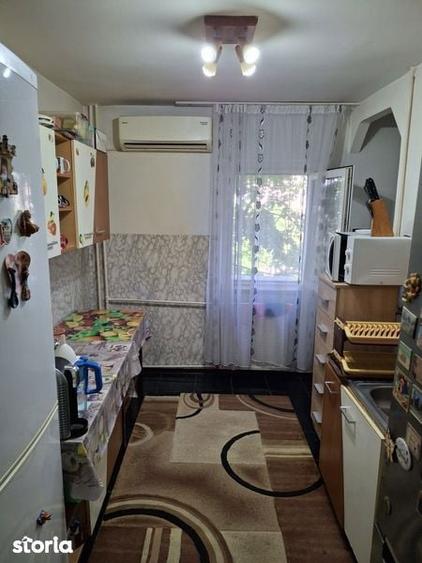 Apartament cu 3 camere în Paltiniș