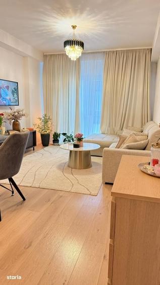 Apartament cu 3 camere în Central