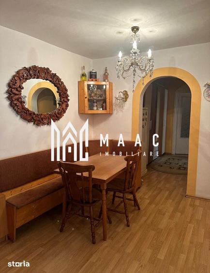 Apartament cu 3 camere în Vasile Aaron