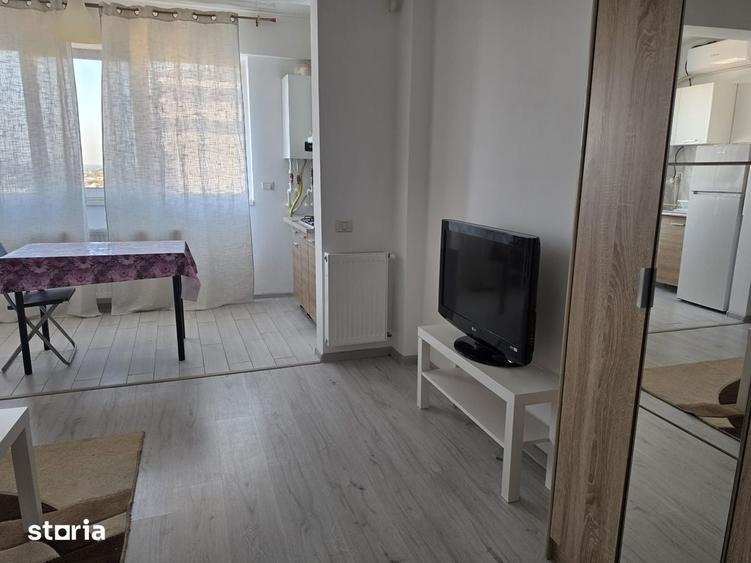 Garsonirera de inchiriat | Polux Residence - Chiajna | 31 mp | - 3