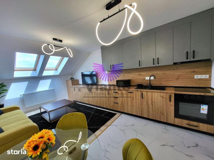Apartament 2 camere | Parcare | Zona Lazaret | Sibiu - 8