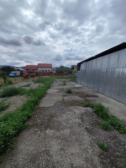 Spațiu comercial, de 1,400 mp, în Dumbrava