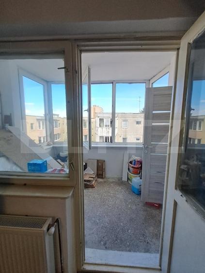 Apartament cu 3 camere decomandat, mobilat în Astra