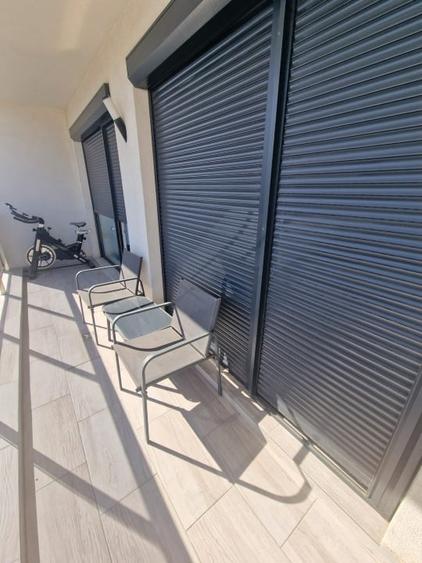 Apartament cu 3 camere decomandat, mobilat în Central