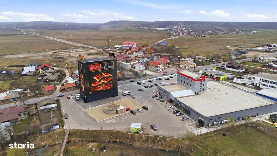 Spațiu comercial, de 3,995 mp, în Central