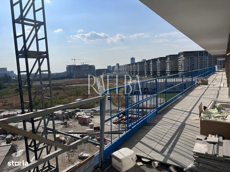Apartament cu 4 camere în Tei