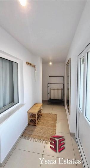 Apartament cu 2 camere decomandat în Faleza Nord