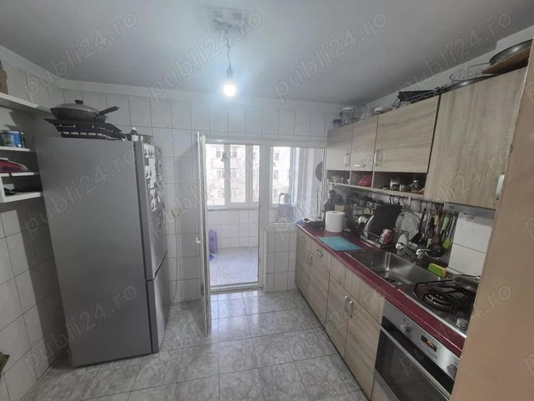 Apartament cu 2 camere decomandat în Muncii