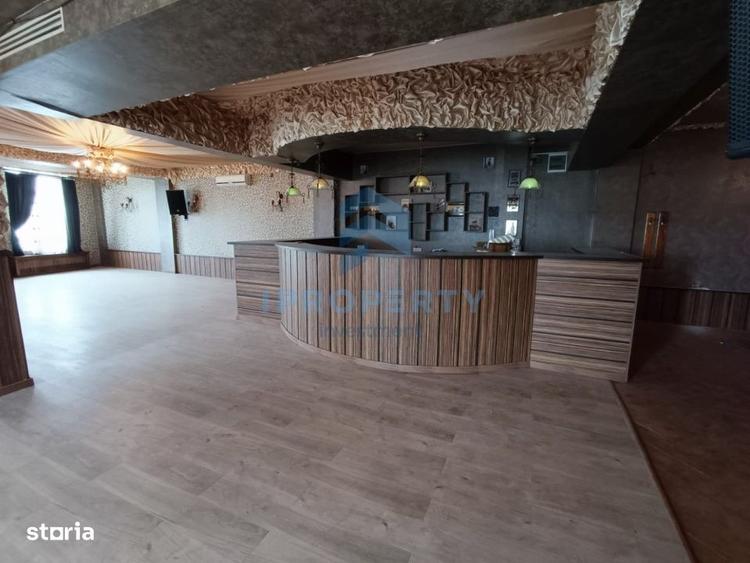 Spațiu comercial, de 225 mp, în Modelu