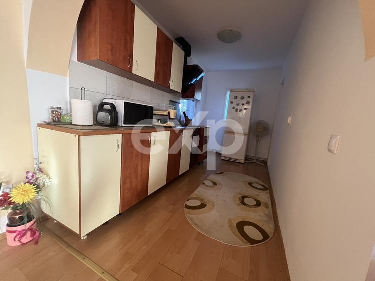 Casă individuală cu 4 camere cu Teren 866 Mp în Măgura (Hulubești)