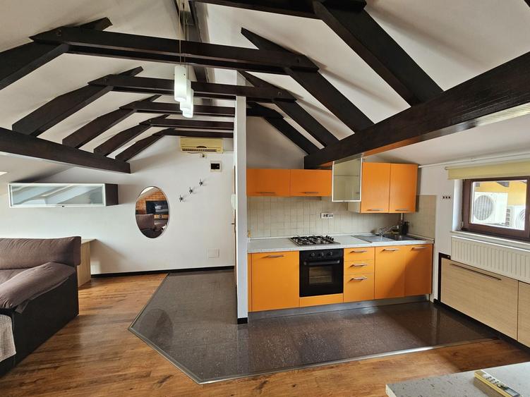 Apartament cu 2 camere în Aradului