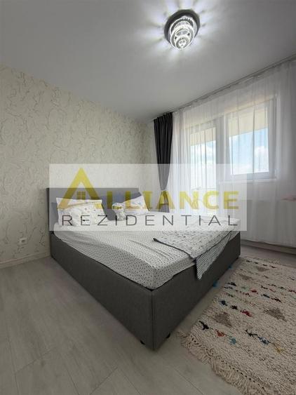 Apartament cu 2 camere decomandat, mobilat în Splaiul Unirii