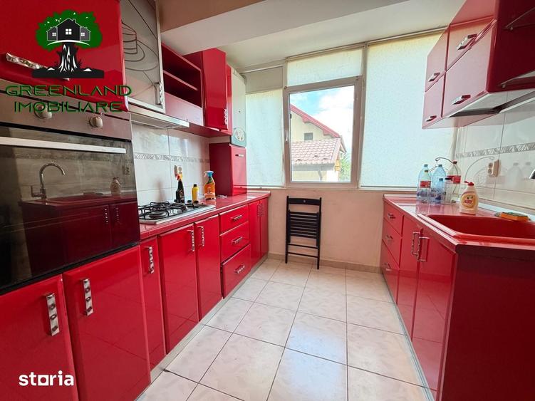 Apartament cu 3 camere în Nicolina
