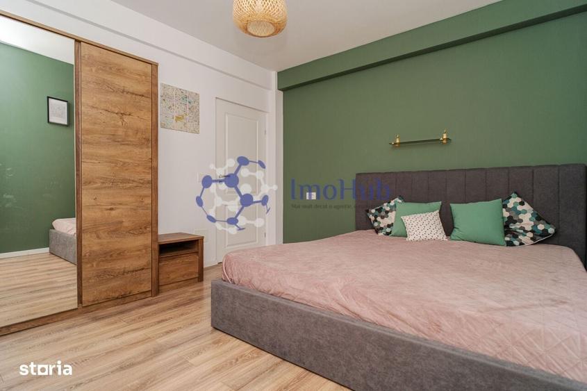 Casa de vanzare in Valea Lupului tip duplex, 4 camere, 118 mp - 13