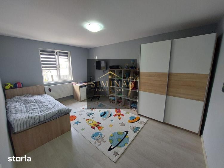 Casă cu 4 camere cu Teren 500 Mp în Sâncraiu de Mureș
