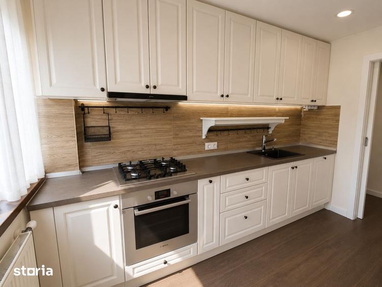Apartament cu 3 camere în Pieptănari
