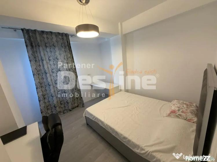 Apartament cu 3 camere, mobilat în Central