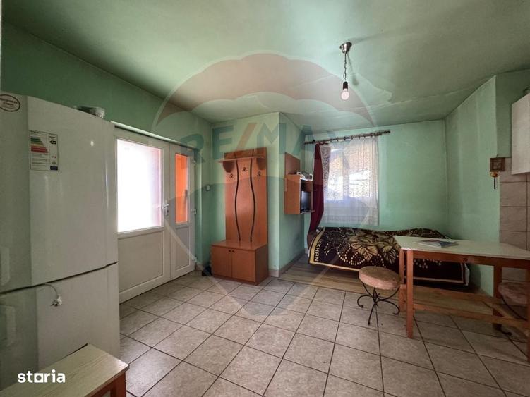 Casă cu 2 camere cu Teren 1172 Mp în Bodrogu Nou