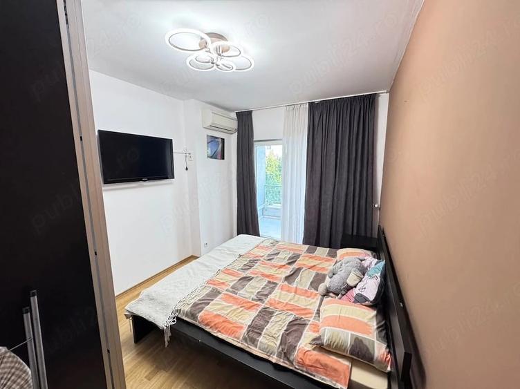 Apartament cu 2 camere decomandat în Baba Novac