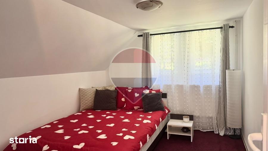 Casă cu 3 camere decomandat cu Teren 2237 Mp în Beliș
